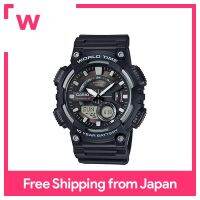 Jam Tangan STANDAR CASIO AEQ-110W-1AJF ผู้ชาย