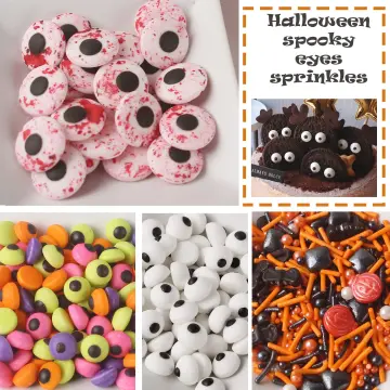 Edible Candy Eyeballs, Shop Eyeball Sprinkles