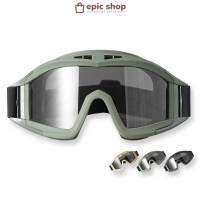 Tactical Goggles แว่นกันฝุ้น แว่นยุทธวิธี่ แว่นกันลม