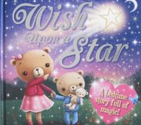 Upon a star by Holly Lansley hardcover igloo books
