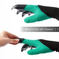 Digging Gloves Gardening Dipping Labor Claws Vegetable Planting And garden plants claw