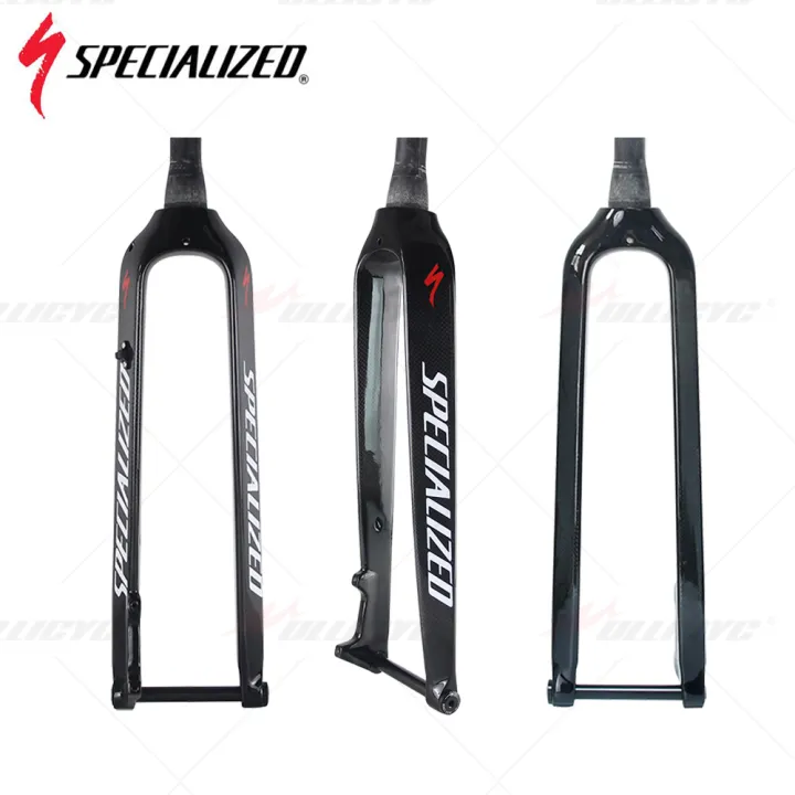 Specialized Sworks Full Carbon Fiber Mountain Bike Fork Fit Thru Axle