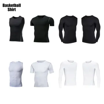 Olph Basketball Short Sleeve Compression Shirt