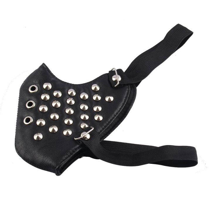 dustproof-alloy-rivet-mask-โลหะ-spike-hedgehog-punk-biker-mask-goth-rock-คอสเพลย์-masquerade-punk-สไตล์-gothic-rivet-mask