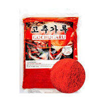 1KG./PACK พริกป่นเกาหลีแบบละเอียด (GOCHUGARU) ขนาด 1กิโลกรัม