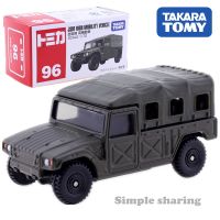 Takara Tomy Tomica No.96 JGSDF HMV 1:70 Car Motor Model Diecast Metal Pop Hot Miniature Kids Toys