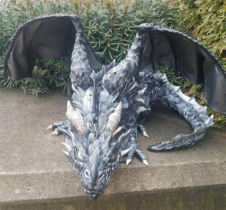 big-squatting-dragon-sculpture-dragon-guar-dian-garden-dragon-statue-collecting-22cm-resin-ornament-outdoor-yard-decoration