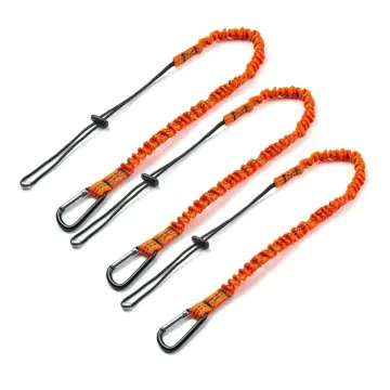 8mm Working at height safety rope emergency escape rope steel core