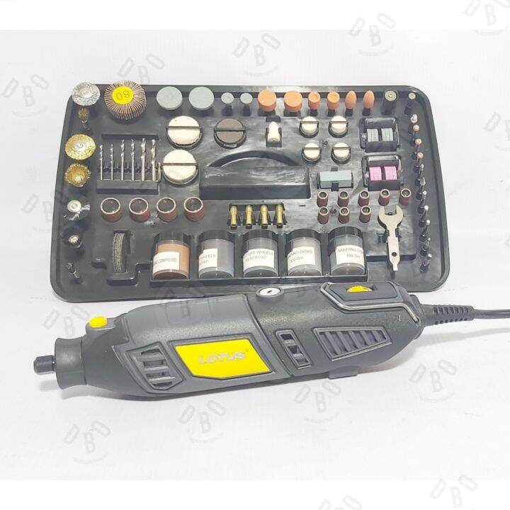 Lotus Rotary Tool Kit 170W Lazada PH