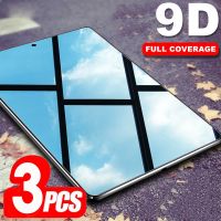 (3 Packs) Tempered Glass For Xiaomi Redmi Pad 2 3 4 Plus 5 6 Pro 7.9 8.0 10.1 11 10.61 Screen Protector Tablet Film