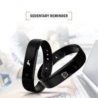 ℡■◘ JQAIQ Smart Wristbands Passometer Activity Tracker Oled Smart Band Smart Bracelet Adult Sleep Monitor Fitness Trackers Band