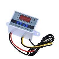 Digital Control Temperature Microcomputer Thermostat Switch Thermometer New Thermoregulator 12/24/220V