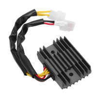 Voltage Regulator Provide Stable Voltage 21066‑1075 Regulated Rectifier for Motorbike Electrical Circuitry  Parts