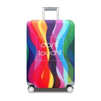 ผ้าคลุมกระเป๋าเดินทาง Luggage cover สำหรับกระเป๋า 18-32 นิ้ว (D008-14)