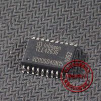 New 5PCS/LOT TLE4263G TLE4263 SOP20 5V Low Dropout Regulator Chip Car Computer Board Chips