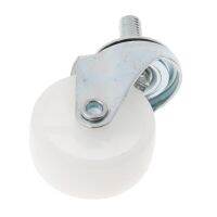 2/3/5 1.5 Furniture Pram Chair Universal Swivel Wheel Caster Replacement PP