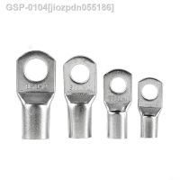 Jiozpdn055186 ¤ Cabo Conector Do Fio Anel De Copre Lug ขั้ว Elétrico Lugs SC6-5 SC6-6 SC6-8 SC10-6 SC10-8 SC16-6 SC16-8 SC25-6 100ชิ้น