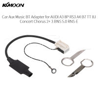 Car Aux Music BT Adapter cable Car accessories for AUDI A3 8P RS3 A4 B7 TT 8J Concert Chorus 2+ 3 BNS 5.0 RNS-E