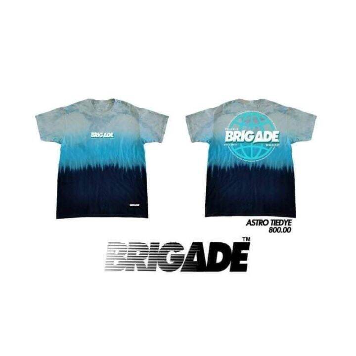 Brigade Clothing Astro Tie Dye Lazada PH