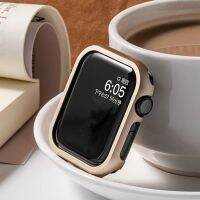 49mm Ultra Alloy Frame Protector for SE8 40/44mm 38/42mm Metal Cover iwatch 7 6 5 4 3 2 1