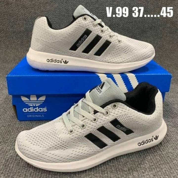 adidas-รองเท้าผ้าใบแฟชั่น