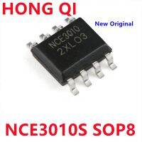 10PCS/LOT New Original  NCE3010S 30V 10A NMOS SOP-8 in stock WATTY Electronics