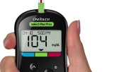 TRỌN BỘ COMBO Máy đo đường huyết tiểu đường OneTouch Ultra Plus Flex