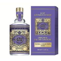 4711 Floral Collection Lilac Eau de Cologne 100ml ขวดหัวฉีดสเปรย์