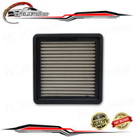 กรองอากาศ สแตนเลส Air Filter Hurricane Honda Civic 1.6, Cr-v 2.0 ขนาด 20x19x2.5 จำนวน 1 Piece ปี 1996 - 2000 มีบริการเก็บเงินปลายทาง