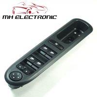 คุณภาพสูง Master Power Switch สำหรับ PEUGEOT 407 6C 6D 6E Coupe 2004 2016 6554ER 6554.ER 6554ER 79763