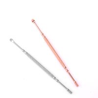 1pc Ear Wax Remove Kit Ear Pick Cleaning Tools Ear Pick Curette Wax Cleaner Removal Health Stick Tools Earwax Remover