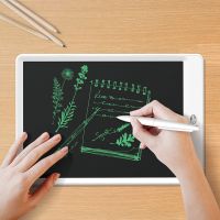 Deli 10.2" LCD electronic handwriting board children hand-painted plate, graffiti, electronic blackboard hand writing board