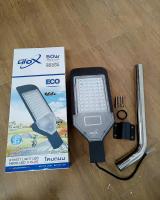 NeoX โคมไฟถนน Street Light LED ECO 50W/180-255V DAYLIGHT(แสงสีขาว)