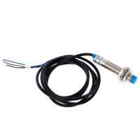 M12 4มม. สำหรับ DC 5V NPN ไม่มี LJ12A3-4-Z/BX-5V Inductive Proximity Sensor Switch