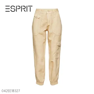 Vintage y2k cargo pants by EDC Esprit Flared Low  Depop