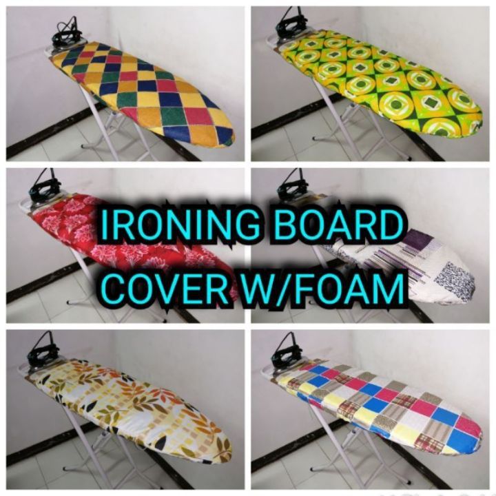 New Ironing Board Cover With Foam Cover Only Lazada PH   9f571566f2442984b4663ae01bd5a551  720x720q80 