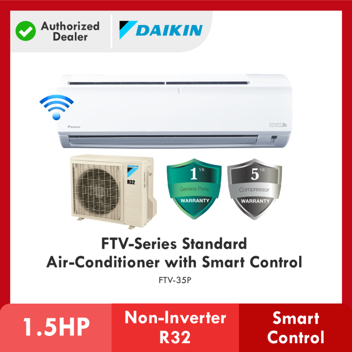 daikin r32 ftv28p