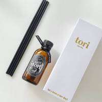 TORIAROMA | รุ่น Seoul Black ?? เรียบหรูตั้งมุมไหนก็หอม อัพเกรดให้ห้องดูแพง น้ำหอมปรับอากาศห้อง 60ml. ใช้นาน1.5เดือน