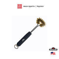 62012 Napoleon Brush Brass Bristles/Bottle Opener แปรงทองเหลือง พร้อม ที่เปิดขวด นโปเลียน