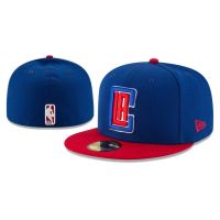 Hot 2022 NBA Los Angeles Clippers Fitted Hat Men Women 59FIFTY Cap Full Closed Fit Caps Sports Embroidery Hats Topi