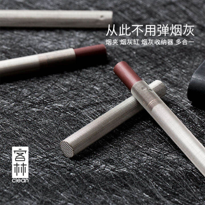 New driving and smoking lazy people can't get rid of ash. Portable car