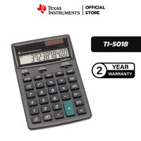 Texas Instruments Hone Office Calculator เครื่องคิดเลขสำนักงาน TI-5018