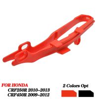 ❁❈۩ Motorcycle Swingarm Chain Slider Guide Guard For Honda CRF250R CRF450R CRF 250R 450R 250 450 R Dirt Pit Bike 2009-2013