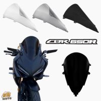 ▫❣ For Honda 2019-2022 CBR650R CBR 650R Motorcycle Accessories Windscreen Windshield Heightening Raised Wind Shield 2020 2021