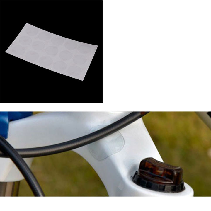 lazaralife-โครงจักรยาน-protector-สติกเกอร์จักรยาน-scratch-resistant-แพทช์ติดแน่น