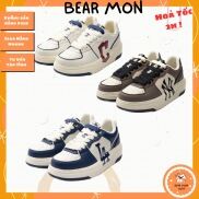 Giày MLB Chunky Liner Basic New York Yankees LA Cle 3Asxclb3N màu trắng