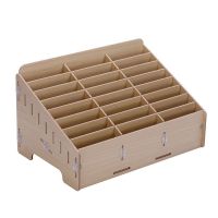 Multifunctional Wooden Storage Box Repair Tool Box Storage Box