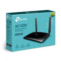 TP-Link MR400 AC1200 Wireless Dual Band 4G LTE Router