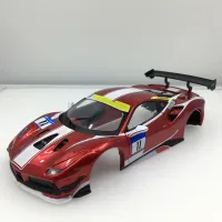 488ล้อแม็กรถยนต์เชลล์ร่างกายเชลล์110มิลลิเมตรฐานล้อสำหรับรถ RC 128 Driftart2 xrx drz HG D1 MINI-Q Mini-Z wltoys K969