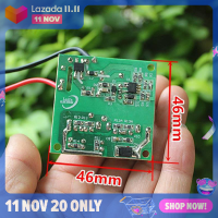 ?newdv2 5V2.1A สวิทซ์ไฟแบบแยกช่องยูเอสบี2ทาง220V ถึง5V